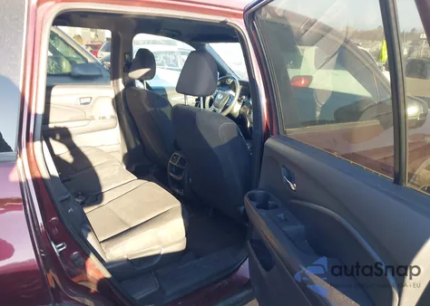 2019 Honda Passport Sport from USA, damaged, VIN 5FNYF8H21KB008778